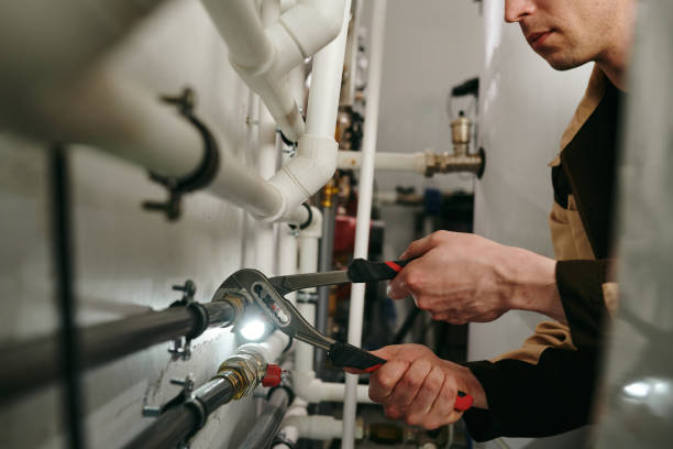Best Residential Plumbing Services  in Columbia City, IN