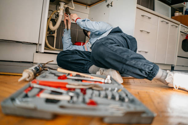 Water Softener Installation