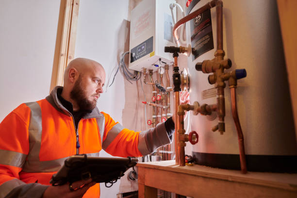 Best Clogged Drain Plumber  in Columbia City, IN