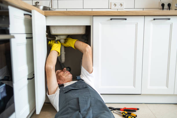 Best Commercial Plumbing Services  in Columbia City, IN