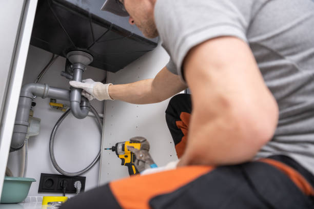Best Local Plumber Services  in Columbia City, IN