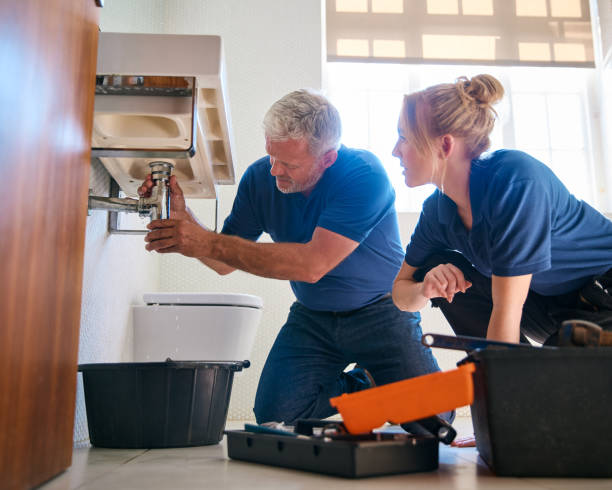 Trusted Columbia City, IN Plumbing Experts